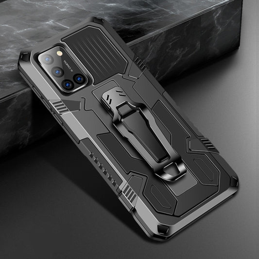 Armor Warrior Shockproof PC + TPU Protective Case, For Samsung Galaxy A71 5G, For Samsung Galaxy A21 (US Version), For Samsung Galaxy A01 (US Version), For LG Stylo 6, For OPPO Realme 6, For Vivo V17