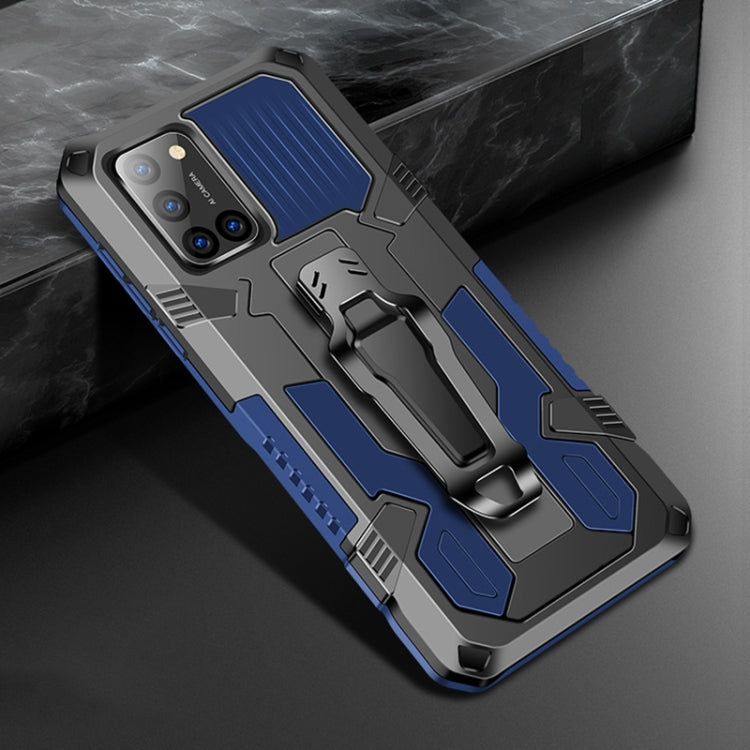 Armor Warrior Shockproof PC + TPU Protective Case, For Samsung Galaxy A71 5G, For Samsung Galaxy A21 (US Version), For Samsung Galaxy A01 (US Version), For LG Stylo 6, For OPPO Realme 6, For Vivo V17