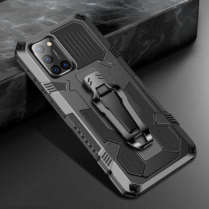 Armor Warrior Shockproof PC + TPU Protective Case, For Samsung Galaxy A71 5G, For Samsung Galaxy A21 (US Version), For Samsung Galaxy A01 (US Version), For LG Stylo 6, For OPPO Realme 6, For Vivo V17