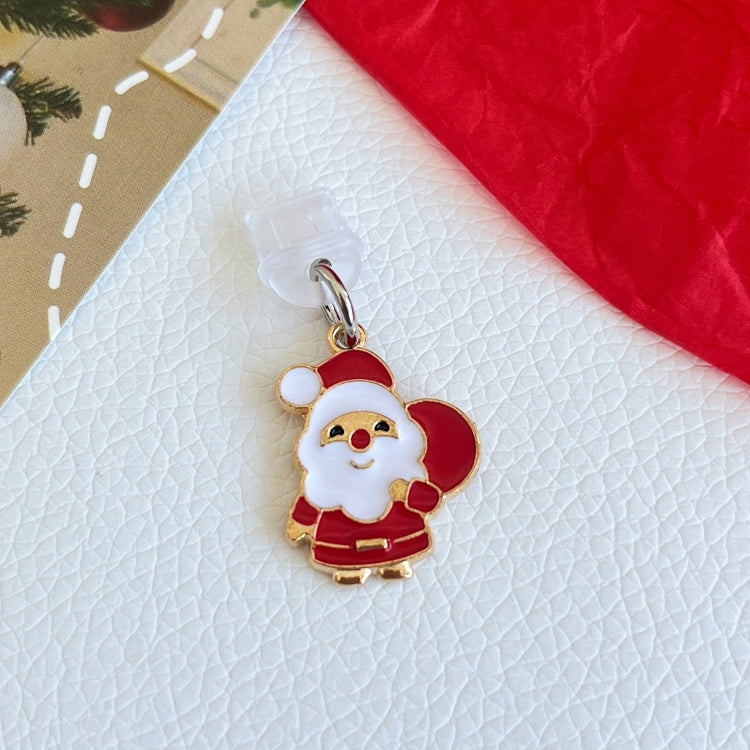 Christmas Series Dust Plug, For Type-C