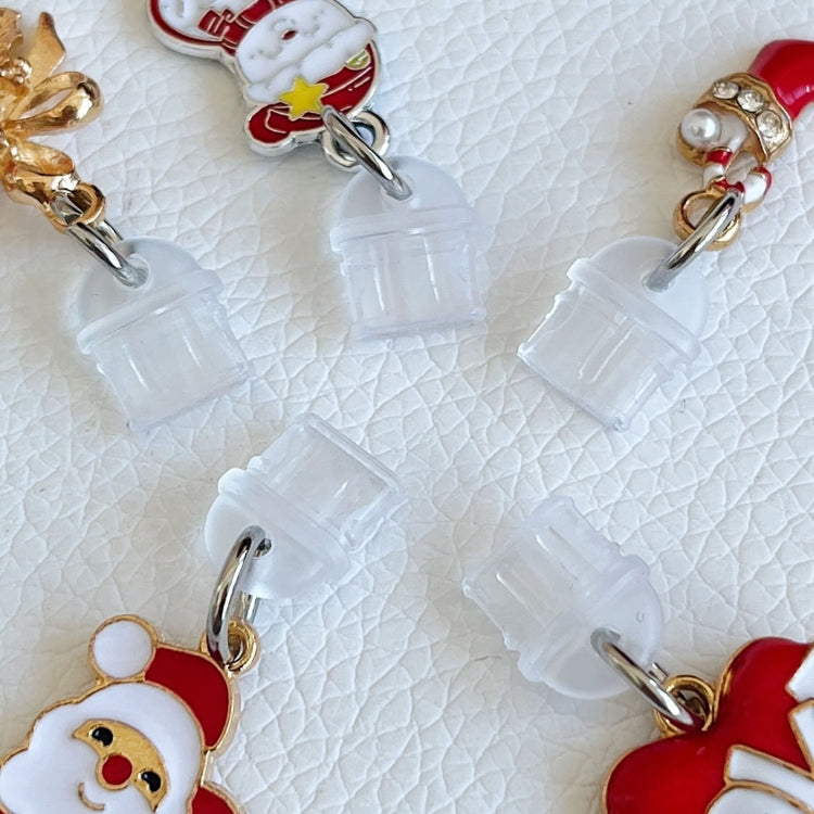 Christmas Series Dust Plug, For Type-C