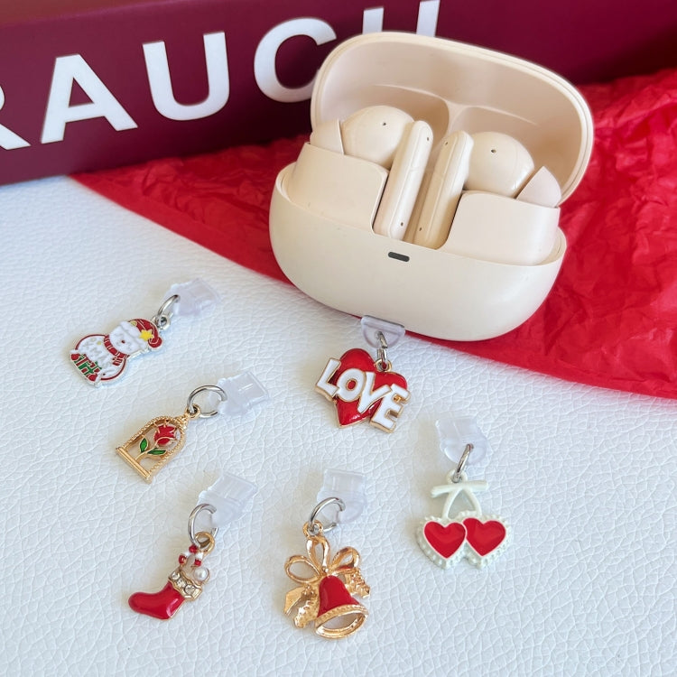 Christmas Series Dust Plug, For Type-C