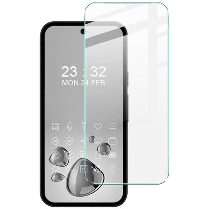 imak H Series Full Screen Tempered Glass Film, For Google Pixel 10a, For Google Pixel 10 Pro Fold, For Google Pixel 9a, For Asus ROG Phone 9 Pro / Phone 9