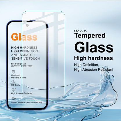 imak H Series Full Screen Tempered Glass Film, For Google Pixel 10a, For Google Pixel 10 Pro Fold, For Google Pixel 9a, For Asus ROG Phone 9 Pro / Phone 9