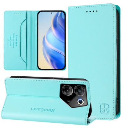 RC01 Dual-Folded Magnetic Suction RFID Leather Phone Case, For Tecno Pova 5, For Tecno Camon 20 Premier 5G, For Tecno Camon 20 Pro 5G, For Tecno Camon 20 4G / 20 Pro 4G, For Tecno Pop 7/ 7 Pro / Spark GO 2023, For Tecno Spark 10 5G                     ...