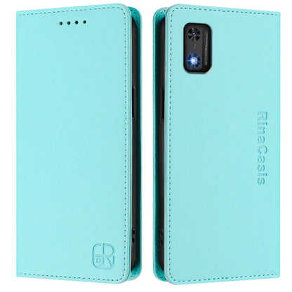 RC01 Dual-Folded Magnetic Suction RFID Leather Phone Case, For Tecno Pop 6C / itel A18, For Tecno Spark 10 Pro Magic, For Tecno Camon 30 Premier 5G, For Tecno Pova 6 Neo, For Tecno Pova 6 4G, For Tecno Pova 6 5G / 6 Pro 5G, For Tecno Camon 30 Pro 5G   ...