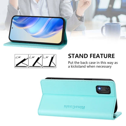 RC01 Dual-Folded Magnetic Suction RFID Leather Phone Case, For Tecno Pop 6C / itel A18, For Tecno Spark 10 Pro Magic, For Tecno Camon 30 Premier 5G, For Tecno Pova 6 Neo, For Tecno Pova 6 4G, For Tecno Pova 6 5G / 6 Pro 5G, For Tecno Camon 30 Pro 5G   ...