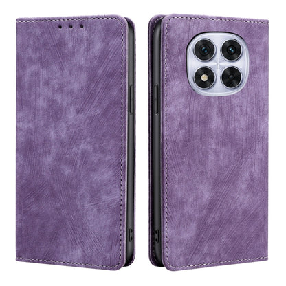RFID Anti-theft Brush Magnetic Leather Phone Case, For Redmi A7 Pro 171mm / Poco C85x 5G, For Redmi Turbo 5 Max 5G / Poco X8 Pro Max 5G, For Redmi Turbo 5 5G / Poco X8 Pro 5G, For Redmi K90 Pro Max 5G / Poco F8 Ultra                                    ...
