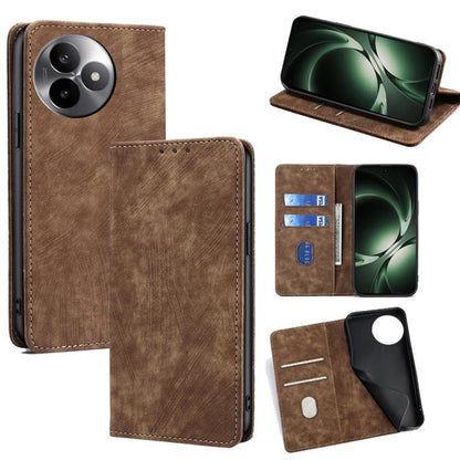 RFID Anti-theft Brush Magnetic Leather Phone Case, For Redmi A7 Pro 171mm / Poco C85x 5G, For Redmi Turbo 5 Max 5G / Poco X8 Pro Max 5G, For Redmi Turbo 5 5G / Poco X8 Pro 5G, For Redmi K90 Pro Max 5G / Poco F8 Ultra                                    ...