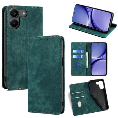 RFID Anti-theft Brush Magnetic Leather Phone Case, For Redmi A7 Pro 171mm / Poco C85x 5G, For Redmi Turbo 5 Max 5G / Poco X8 Pro Max 5G, For Redmi Turbo 5 5G / Poco X8 Pro 5G, For Redmi K90 Pro Max 5G / Poco F8 Ultra                                    ...