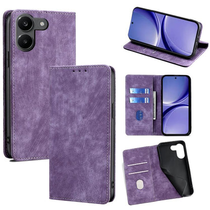 RFID Anti-theft Brush Magnetic Leather Phone Case, For Redmi A7 Pro 171mm / Poco C85x 5G, For Redmi Turbo 5 Max 5G / Poco X8 Pro Max 5G, For Redmi Turbo 5 5G / Poco X8 Pro 5G, For Redmi K90 Pro Max 5G / Poco F8 Ultra                                    ...