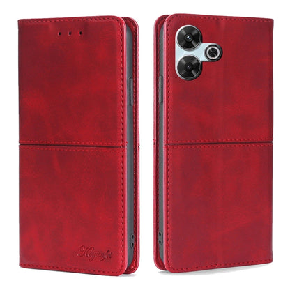 Cow Texture Magnetic Leather Phone Case, For Redmi A7 Pro 171mm / Poco C85x 5G, For Redmi Turbo 5 Max 5G / Poco X8 Pro Max 5G, For Redmi Turbo 5 5G / Poco X8 Pro 5G, For Redmi K90 Pro Max 5G / Poco F8 Ultra, For Redmi K90 5G / Poco F8 Pro              ...