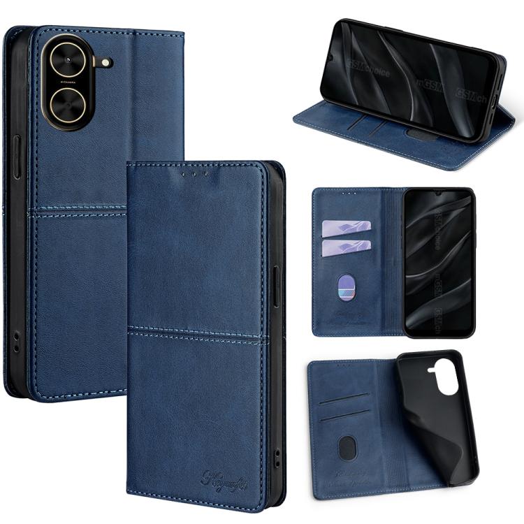 Cow Texture Magnetic Leather Phone Case, For Redmi A7 Pro 171mm / Poco C85x 5G, For Redmi Turbo 5 Max 5G / Poco X8 Pro Max 5G, For Redmi Turbo 5 5G / Poco X8 Pro 5G, For Redmi K90 Pro Max 5G / Poco F8 Ultra, For Redmi K90 5G / Poco F8 Pro              ...