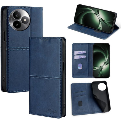 Cow Texture Magnetic Leather Phone Case, For Redmi A7 Pro 171mm / Poco C85x 5G, For Redmi Turbo 5 Max 5G / Poco X8 Pro Max 5G, For Redmi Turbo 5 5G / Poco X8 Pro 5G, For Redmi K90 Pro Max 5G / Poco F8 Ultra, For Redmi K90 5G / Poco F8 Pro              ...
