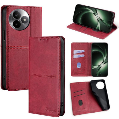 Cow Texture Magnetic Leather Phone Case, For Redmi A7 Pro 171mm / Poco C85x 5G, For Redmi Turbo 5 Max 5G / Poco X8 Pro Max 5G, For Redmi Turbo 5 5G / Poco X8 Pro 5G, For Redmi K90 Pro Max 5G / Poco F8 Ultra, For Redmi K90 5G / Poco F8 Pro              ...