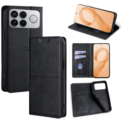 Cow Texture Magnetic Leather Phone Case, For Redmi A7 Pro 171mm / Poco C85x 5G, For Redmi Turbo 5 Max 5G / Poco X8 Pro Max 5G, For Redmi Turbo 5 5G / Poco X8 Pro 5G, For Redmi K90 Pro Max 5G / Poco F8 Ultra, For Redmi K90 5G / Poco F8 Pro              ...