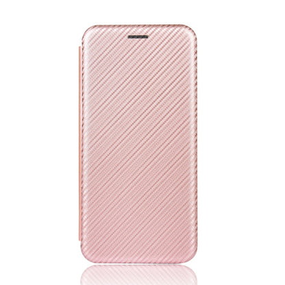 Carbon Fiber Texture Magnetic Horizontal Flip TPU + PC + PU Leather Case with Card Slot, For Google Pixel 4a, For Google Pixel 3 XL, For Google Pixel 3a XL, For Google Pixel 3a, For Google Pixel 3, For Google Pixel 4 XL, For Google Pixel 4