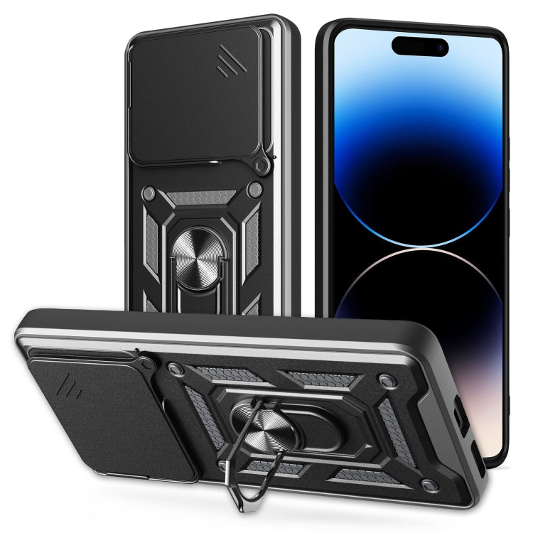Sliding Camera Cover Design TPU+PC Phone Case, For Nothing Phone 4a Pro, For Nothing Phone 4a, For Nothing Phone 3a Lite, For Nothing CMF Phone 2 Pro, For Nothing Phone 3a, For Nothing Phone 3a Pro, For Nothing CMF Phone 1, For Nothing Phone 2a