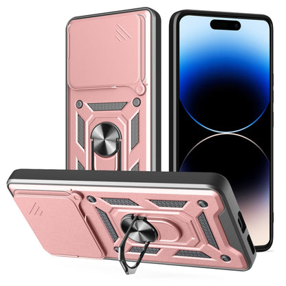 Sliding Camera Cover Design TPU+PC Phone Case, For Nothing Phone 4a Pro, For Nothing Phone 4a, For Nothing Phone 3a Lite, For Nothing CMF Phone 2 Pro, For Nothing Phone 3a, For Nothing Phone 3a Pro, For Nothing CMF Phone 1, For Nothing Phone 2a