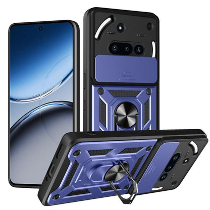 Sliding Camera Cover Design TPU+PC Phone Case, For Nothing Phone 4a Pro, For Nothing Phone 4a, For Nothing Phone 3a Lite, For Nothing CMF Phone 2 Pro, For Nothing Phone 3a, For Nothing Phone 3a Pro, For Nothing CMF Phone 1, For Nothing Phone 2a