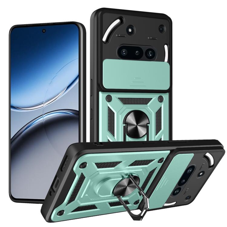 Sliding Camera Cover Design TPU+PC Phone Case, For Nothing Phone 4a Pro, For Nothing Phone 4a, For Nothing Phone 3a Lite, For Nothing CMF Phone 2 Pro, For Nothing Phone 3a, For Nothing Phone 3a Pro, For Nothing CMF Phone 1, For Nothing Phone 2a