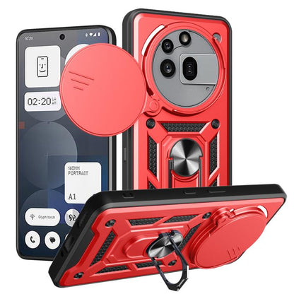 Sliding Camera Cover Design TPU+PC Phone Case, For Nothing Phone 4a Pro, For Nothing Phone 4a, For Nothing Phone 3a Lite, For Nothing CMF Phone 2 Pro, For Nothing Phone 3a, For Nothing Phone 3a Pro, For Nothing CMF Phone 1, For Nothing Phone 2a