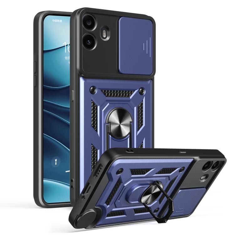 Sliding Camera Cover Design TPU+PC Phone Case, For Nothing Phone 4a Pro, For Nothing Phone 4a, For Nothing Phone 3a Lite, For Nothing CMF Phone 2 Pro, For Nothing Phone 3a, For Nothing Phone 3a Pro, For Nothing CMF Phone 1, For Nothing Phone 2a