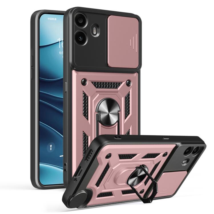 Sliding Camera Cover Design TPU+PC Phone Case, For Nothing Phone 4a Pro, For Nothing Phone 4a, For Nothing Phone 3a Lite, For Nothing CMF Phone 2 Pro, For Nothing Phone 3a, For Nothing Phone 3a Pro, For Nothing CMF Phone 1, For Nothing Phone 2a