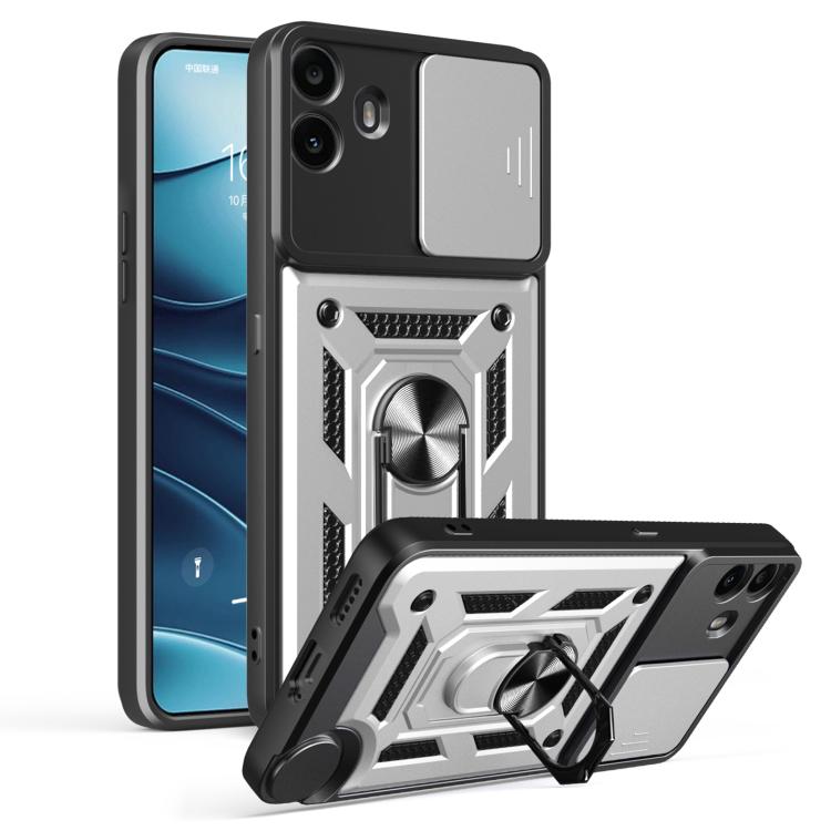Sliding Camera Cover Design TPU+PC Phone Case, For Nothing Phone 4a Pro, For Nothing Phone 4a, For Nothing Phone 3a Lite, For Nothing CMF Phone 2 Pro, For Nothing Phone 3a, For Nothing Phone 3a Pro, For Nothing CMF Phone 1, For Nothing Phone 2a