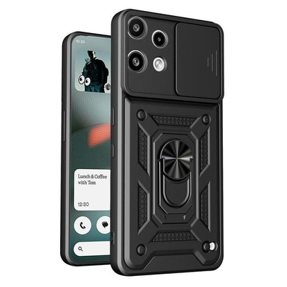Sliding Camera Cover Design TPU+PC Phone Case, For Nothing Phone 4a Pro, For Nothing Phone 4a, For Nothing Phone 3a Lite, For Nothing CMF Phone 2 Pro, For Nothing Phone 3a, For Nothing Phone 3a Pro, For Nothing CMF Phone 1, For Nothing Phone 2a