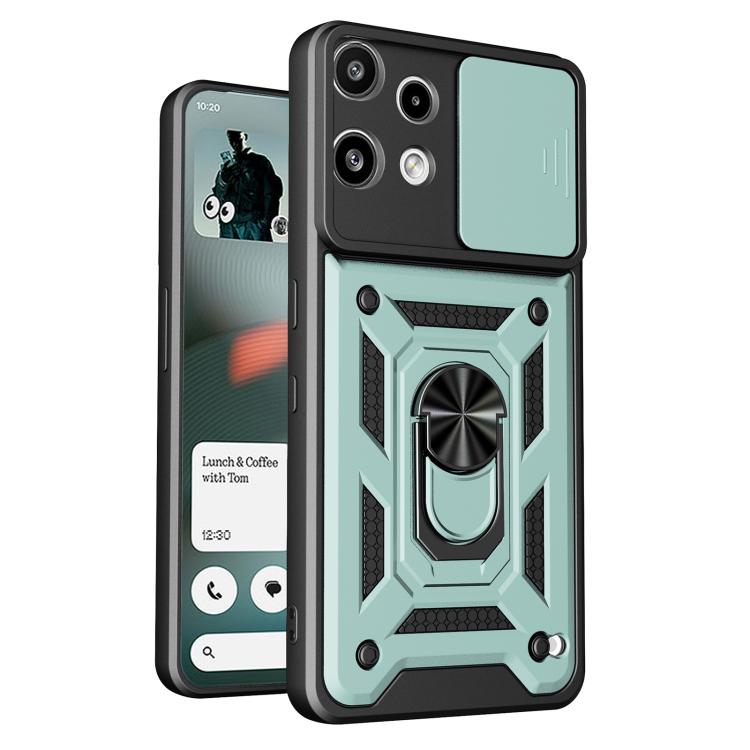 Sliding Camera Cover Design TPU+PC Phone Case, For Nothing Phone 4a Pro, For Nothing Phone 4a, For Nothing Phone 3a Lite, For Nothing CMF Phone 2 Pro, For Nothing Phone 3a, For Nothing Phone 3a Pro, For Nothing CMF Phone 1, For Nothing Phone 2a