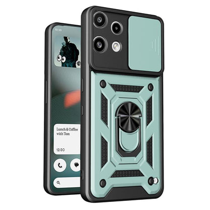 Sliding Camera Cover Design TPU+PC Phone Case, For Nothing Phone 4a Pro, For Nothing Phone 4a, For Nothing Phone 3a Lite, For Nothing CMF Phone 2 Pro, For Nothing Phone 3a, For Nothing Phone 3a Pro, For Nothing CMF Phone 1, For Nothing Phone 2a