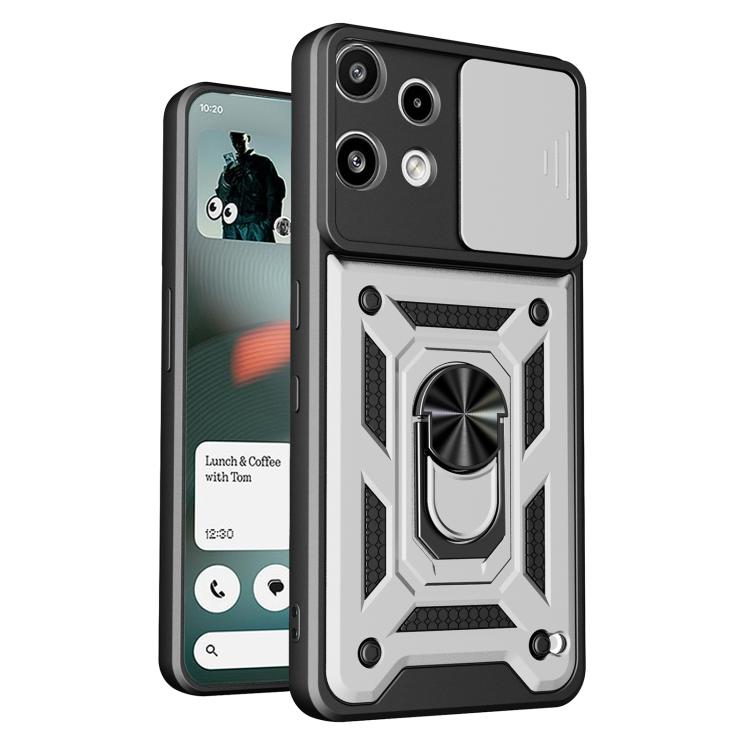 Sliding Camera Cover Design TPU+PC Phone Case, For Nothing Phone 4a Pro, For Nothing Phone 4a, For Nothing Phone 3a Lite, For Nothing CMF Phone 2 Pro, For Nothing Phone 3a, For Nothing Phone 3a Pro, For Nothing CMF Phone 1, For Nothing Phone 2a