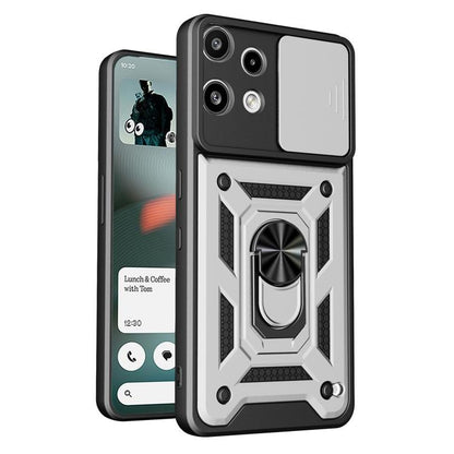 Sliding Camera Cover Design TPU+PC Phone Case, For Nothing Phone 4a Pro, For Nothing Phone 4a, For Nothing Phone 3a Lite, For Nothing CMF Phone 2 Pro, For Nothing Phone 3a, For Nothing Phone 3a Pro, For Nothing CMF Phone 1, For Nothing Phone 2a