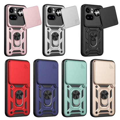 Sliding Camera Cover Design TPU+PC Phone Case, For Nothing Phone 4a Pro, For Nothing Phone 4a, For Nothing Phone 3a Lite, For Nothing CMF Phone 2 Pro, For Nothing Phone 3a, For Nothing Phone 3a Pro, For Nothing CMF Phone 1, For Nothing Phone 2a