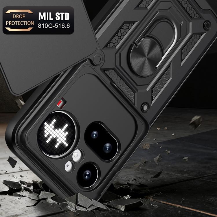 Sliding Camera Cover Design TPU+PC Phone Case, For Nothing Phone 4a Pro, For Nothing Phone 4a, For Nothing Phone 3a Lite, For Nothing CMF Phone 2 Pro, For Nothing Phone 3a, For Nothing Phone 3a Pro, For Nothing CMF Phone 1, For Nothing Phone 2a