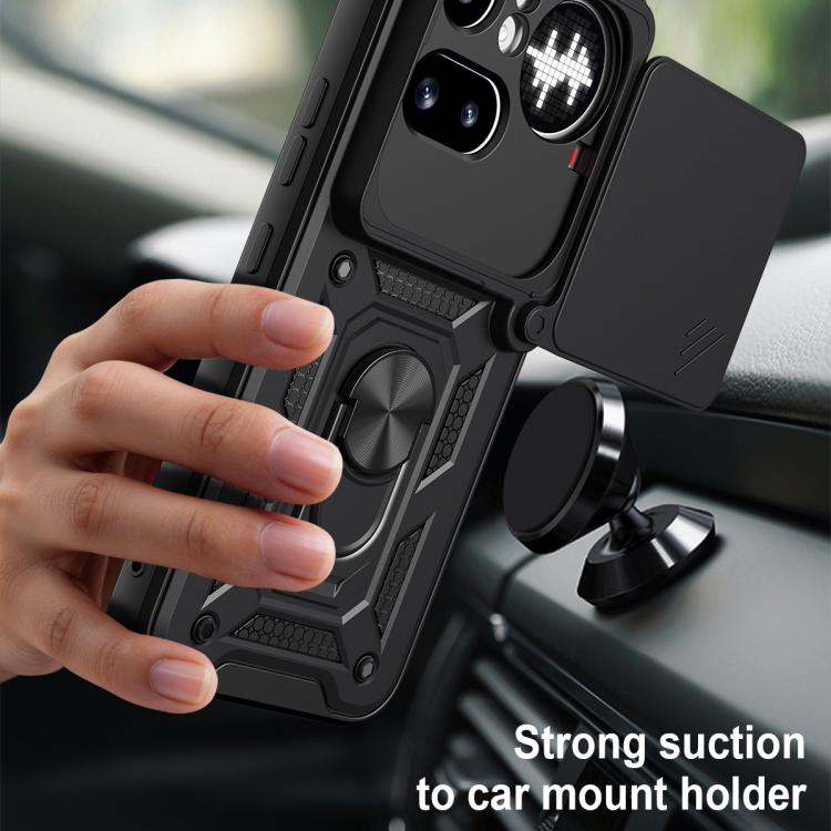Sliding Camera Cover Design TPU+PC Phone Case, For Nothing Phone 4a Pro, For Nothing Phone 4a, For Nothing Phone 3a Lite, For Nothing CMF Phone 2 Pro, For Nothing Phone 3a, For Nothing Phone 3a Pro, For Nothing CMF Phone 1, For Nothing Phone 2a