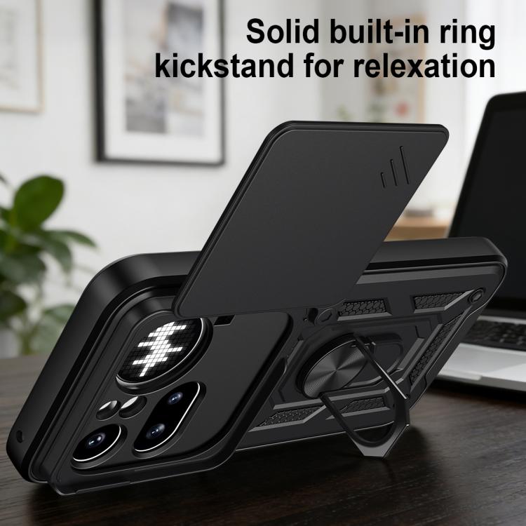 Sliding Camera Cover Design TPU+PC Phone Case, For Nothing Phone 4a Pro, For Nothing Phone 4a, For Nothing Phone 3a Lite, For Nothing CMF Phone 2 Pro, For Nothing Phone 3a, For Nothing Phone 3a Pro, For Nothing CMF Phone 1, For Nothing Phone 2a