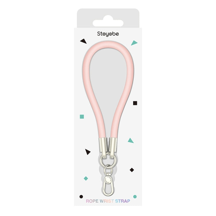 DUX DUICS Stoyobe PL-II Universal Silicone Phone Wrist Strap Anti-lost Lanyard, PL-II
