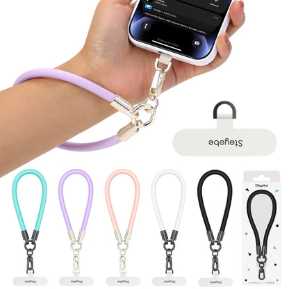 DUX DUICS Stoyobe PL-II Universal Silicone Phone Wrist Strap Anti-lost Lanyard, PL-II