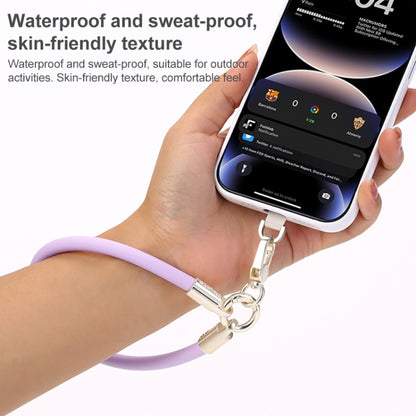 DUX DUICS Stoyobe PL-II Universal Silicone Phone Wrist Strap Anti-lost Lanyard, PL-II