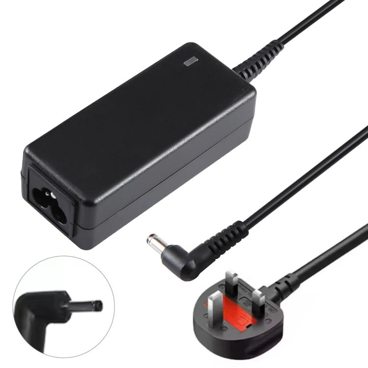 43W 19V 2.1A Laptop Power Adapter Charger For AOC 3.0x1.0mm