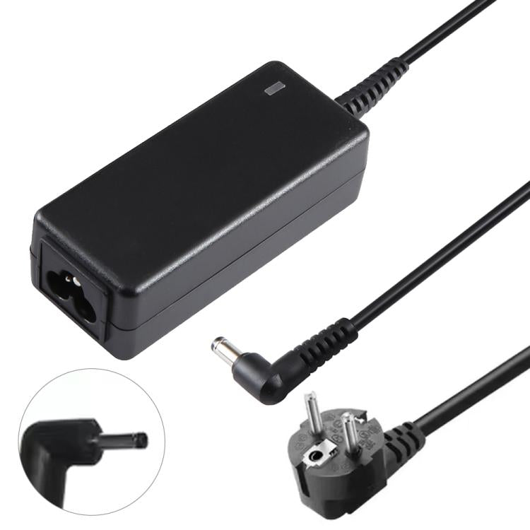 43W 19V 2.1A Laptop Power Adapter Charger For AOC 3.0x1.0mm