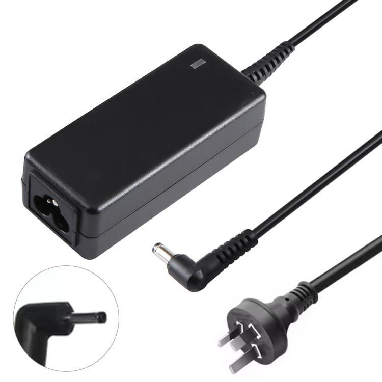 43W 19V 2.1A Laptop Power Adapter Charger For AOC 3.0x1.0mm