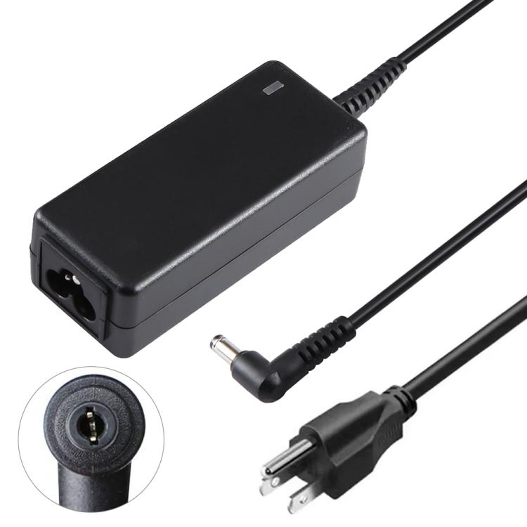 43W 19V 2.1A Laptop Power Adapter Charger For AOC 3.0x1.0mm