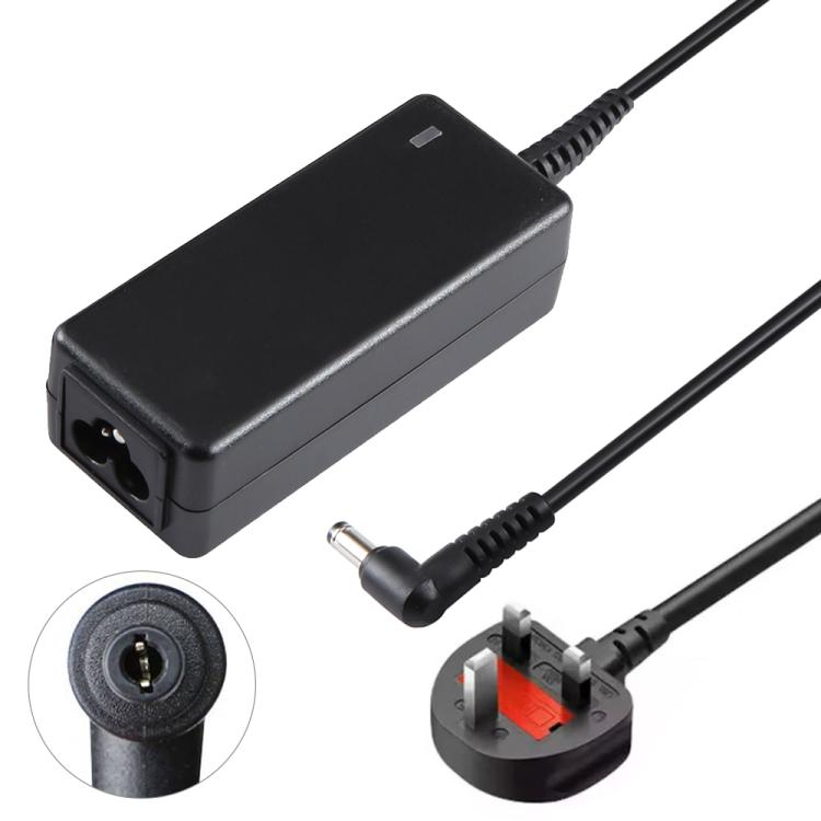 43W 19V 2.1A Laptop Power Adapter Charger For AOC 3.0x1.0mm