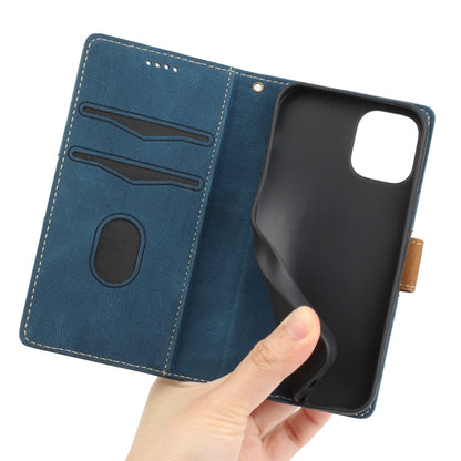 Grid Stitching Leather Phone Case with Lanyard, For iPhone 12 mini, For iPhone 11 Pro Max, For iPhone 11, For iPhone 11 Pro, For iPhone XS / X, For iPhone XR, For iPhone XS Max, For iPhone 8 Plus / 7 Plus