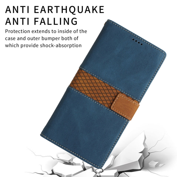 Grid Stitching Leather Phone Case with Lanyard, For iPhone 12 mini, For iPhone 11 Pro Max, For iPhone 11, For iPhone 11 Pro, For iPhone XS / X, For iPhone XR, For iPhone XS Max, For iPhone 8 Plus / 7 Plus