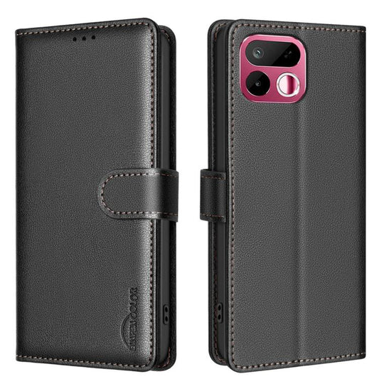 Litchi Texture RFID Anti-theft Leather Phone Case, For Realme 16T 5G, For Realme 16 5G, For Realme 16 Pro+ 5G, For Realme 16 Pro 5G, For Realme 15 Pro 5G, For Realme 15 5G, For Realme C71 4G Global, For Realme 14 5G Global, For Realme P3 Pro 5G        ...