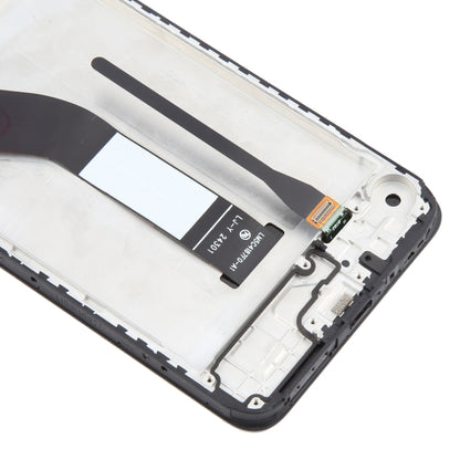 Original LCD Screen Digitizer Full Assembly with Frame, For Xiaomi Redmi A3 Pro, For Xiaomi Poco C75, For Xiaomi Redmi 14R, For Xiaomi Redmi 14C 4G